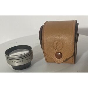 Kaligar Aux Tele.lens Arc3 No 3147 Japan Lens